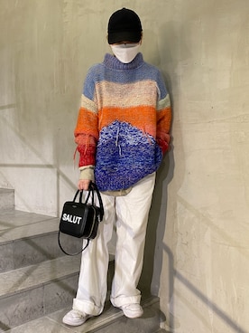 増井春妃/masui haruhiさんのコーディネート