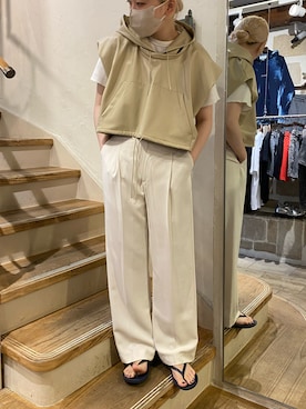 増井春妃/masui haruhiさんのコーディネート