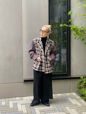 増井春妃/masui haruhiさんのコーディネート