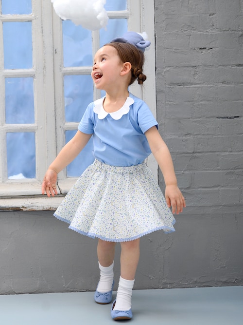 パンパンチュチュ　ボレロ　ジャケット　シャツ　チュールスカート　セットアップ KIDS-チュチュ・スカート-スカート – パンパンチュチュ公式
