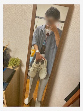 まうもっちさんのコーディネート