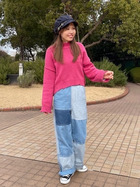 ca4laさんのコーディネート