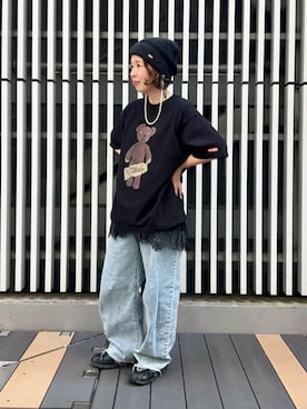 ca4laさんのコーディネート
