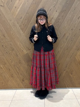 ca4laさんのコーディネート