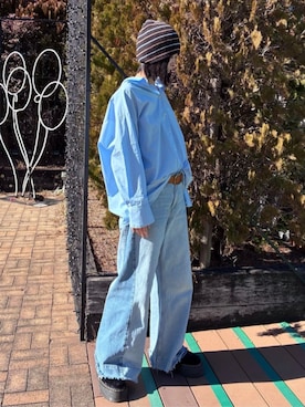 ca4laさんのコーディネート