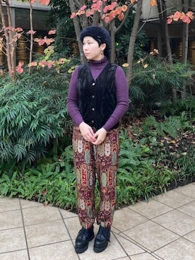 ca4laさんのコーディネート