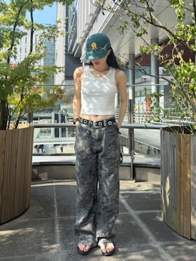 ca4laさんのコーディネート