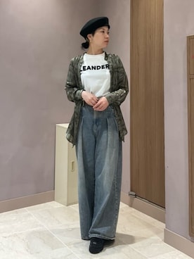 ca4laさんのコーディネート