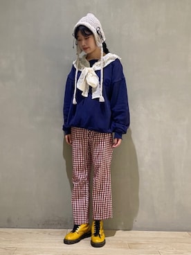 ca4laさんのコーディネート