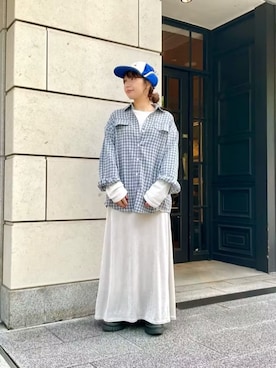 ca4laさんのコーディネート