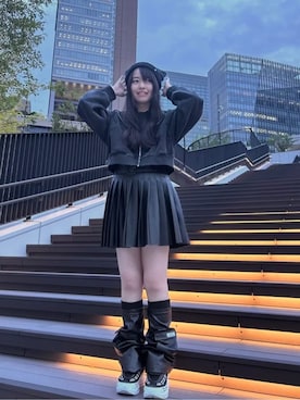 CA4LA（カシラ）の「STAR CAT SP（ニットキャップ/ビーニー