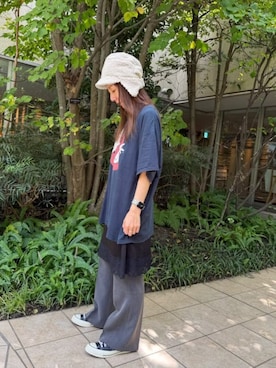 ca4laさんのコーディネート