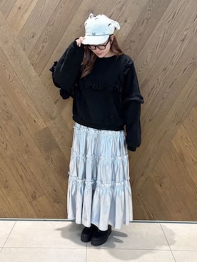 ca4laさんのコーディネート