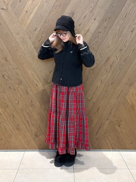 ca4laさんのコーディネート