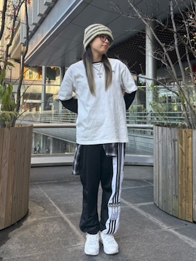 ca4laさんのコーディネート