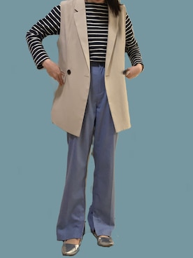 mabeさんのコーディネート