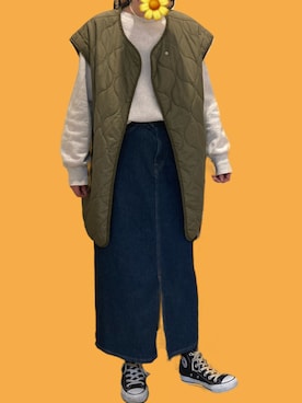 mabeさんのコーディネート