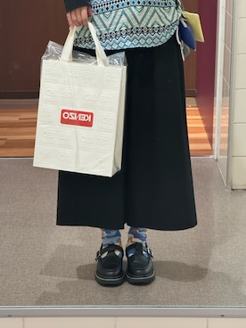 うぇい®さん（レディース・157cm）の秋コーディネート