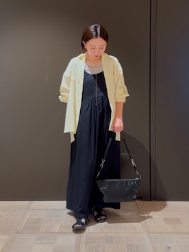 「アイテム（アクセサリー）」を使った、hayashiさん（レディース・150cm・30代）の夏コーディネート