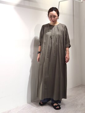 hayashiさん（レディース・150cm）の夏コーディネート