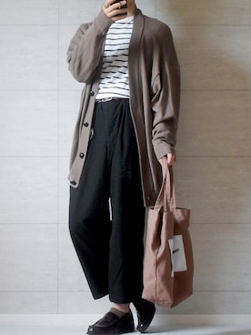 しま🦓さん（メンズ・170cm）の夏コーディネート