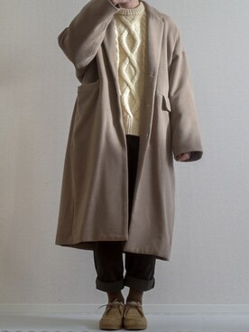 しま🦓さん(メンズ・170cm)の秋コーディネート