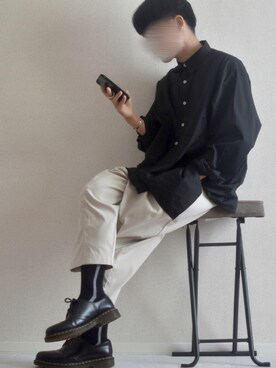 ソックス 靴下を使った 秋服 の人気ファッションコーディネート Wear