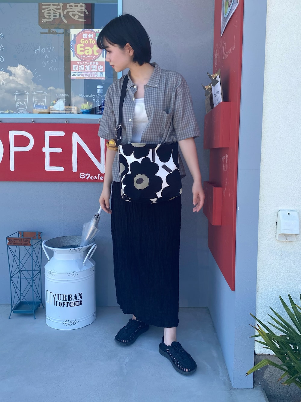 marimekko（マリメッコ）の「PIENI UNIKKO / VENNI（ショルダー