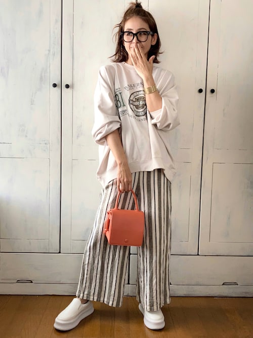 まゆみんさんのコーディネート