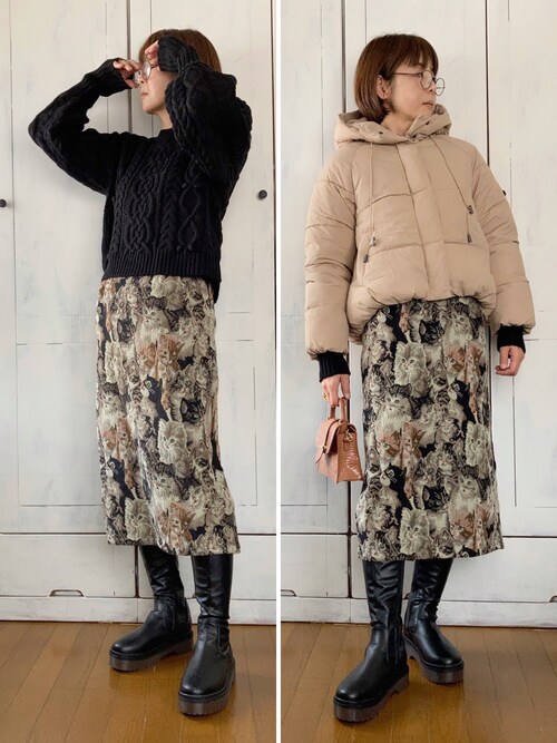 まゆみんさんのコーディネート