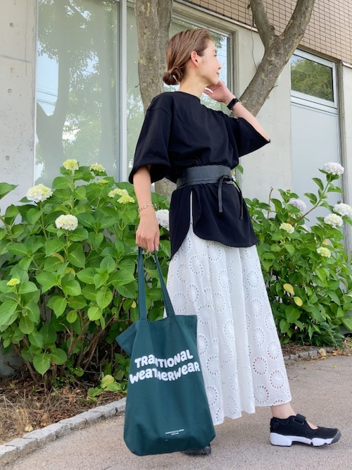 まゆみんさんのコーディネート