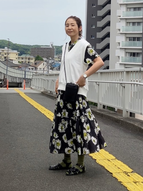 まゆみんさんのコーディネート