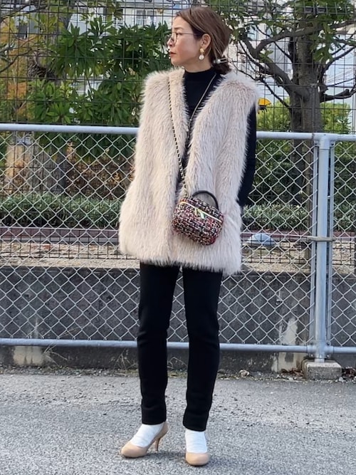 まゆみんさんのコーディネート