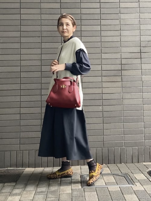 まゆみんさんのコーディネート