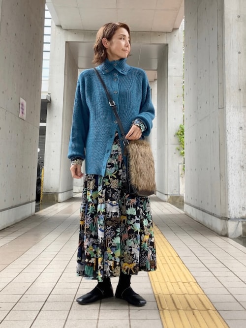 まゆみんさんのコーディネート