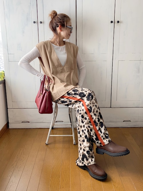 まゆみんさんのコーディネート