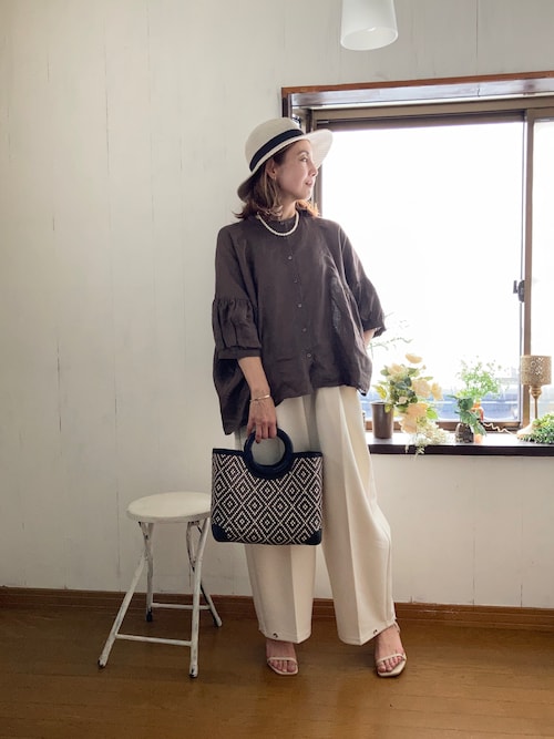 まゆみんさんのコーディネート