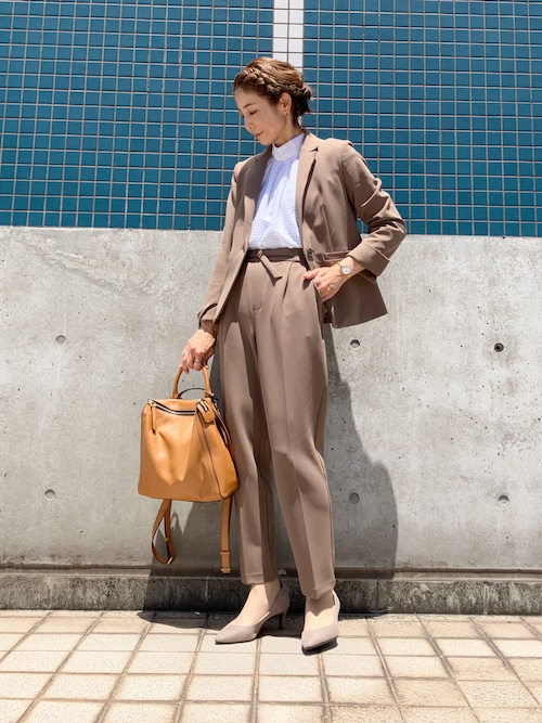 Emilyan（エミリアン）の「【手洗いできるハイストレッチジョー
