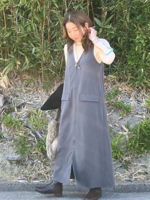 まゆみんさんのコーディネート