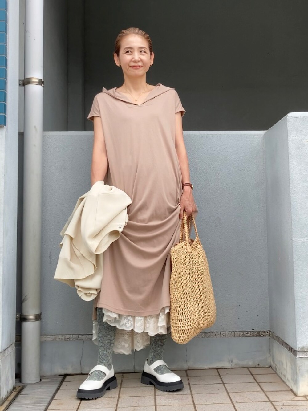 【ソックス合わせでガーリーに】CHANEL メリージェーン ソックス合わせでガーリーに♡】CHANEL メリージェーン