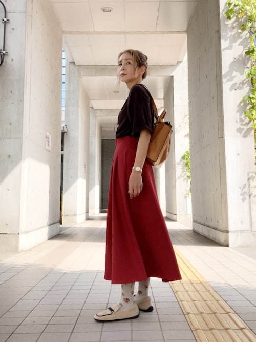 まゆみんさんのコーディネート