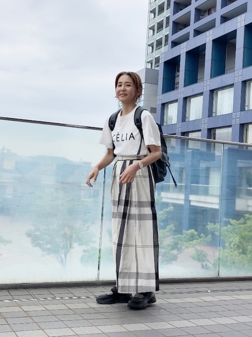 まゆみんさんのコーディネート