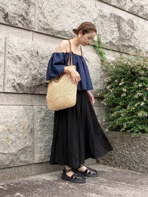 まゆみんさんのコーディネート
