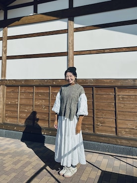 穂さんのコーディネート