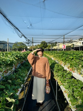 穂さんのコーディネート