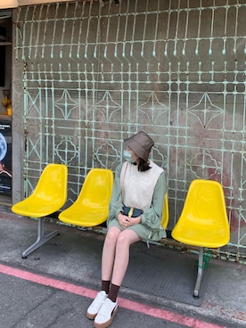 穂さんのコーディネート