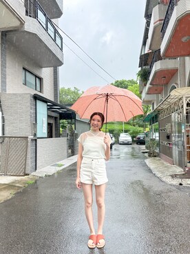 穂さんのコーディネート