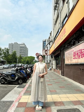 穂さんのコーディネート