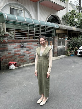 穂さんのコーディネート