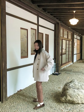 穂さんのコーディネート